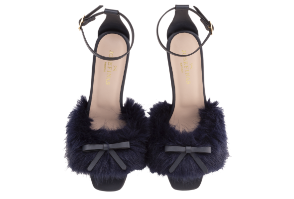 Josefinas Whisper Navy