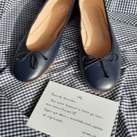 Josefinas Atlantic Blue