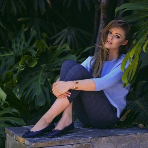 Josefinas Atlantic Blue