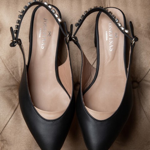 Josefinas High Standards Black