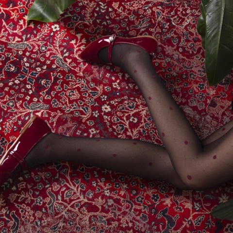 Josefinas On Point Burgundy