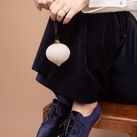 Josefinas Christmas Velvet Midnight