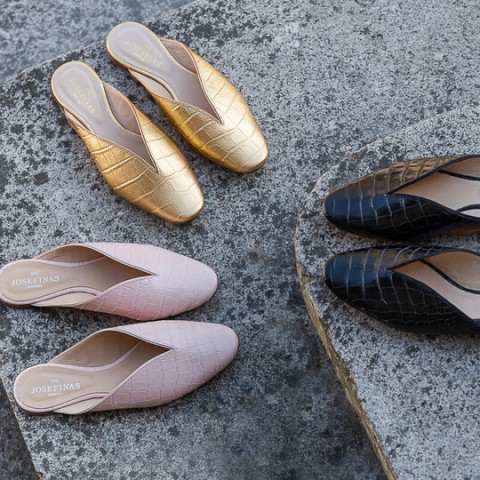 Josefinas Cleopatra Classic Brown