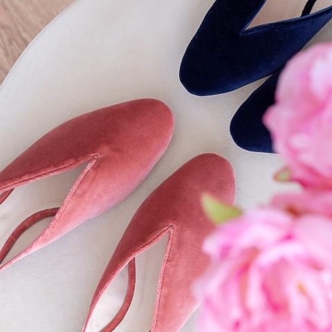 Josefinas Cleopatra Cherry Pink