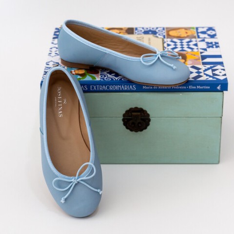 Josefinas Dear Blue High-Rise