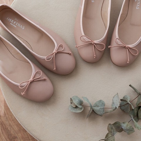 Josefinas Delicate Rose High-Rise