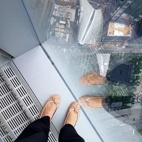 Josefinas Delicate Rose High-Rise