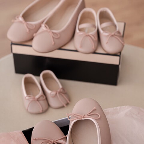 Josefinas Delicate Rose High-Rise