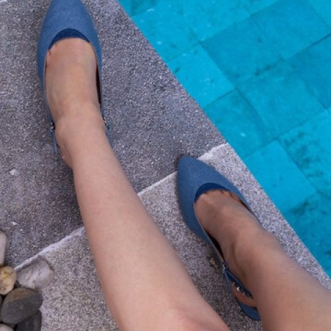 Josefinas High Standards Denim