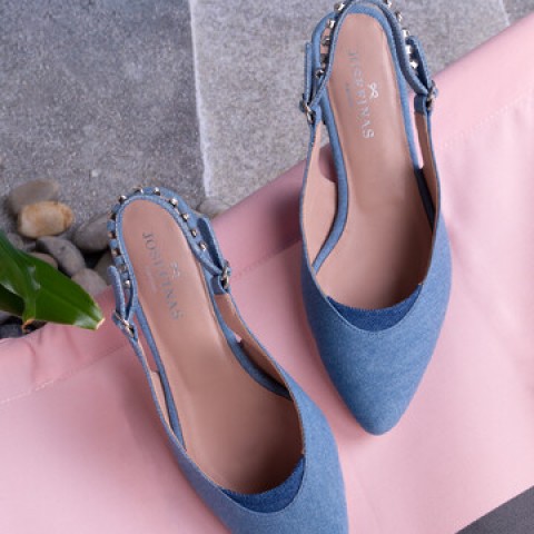 Josefinas High Standards Denim