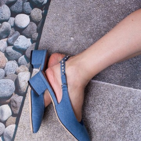 Josefinas High Standards Denim