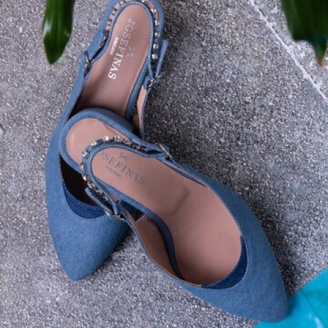 Josefinas High Standards Denim