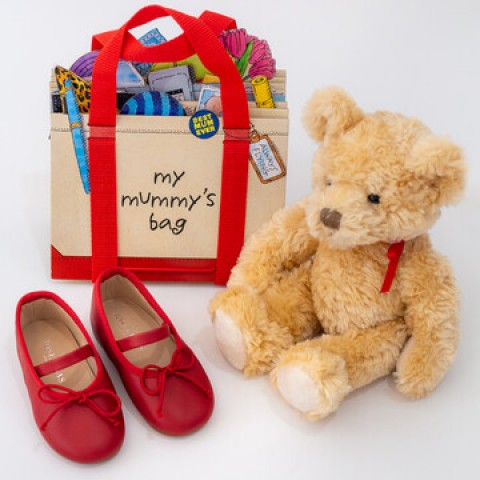 Josefinas Passionate Red 