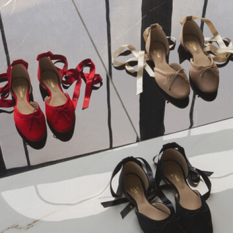 Josefinas Giselle Beige 