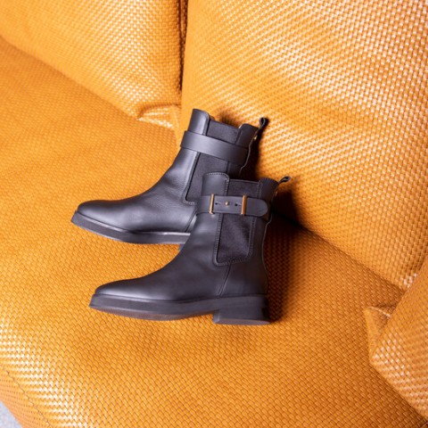 Josefinas Audacity Chelsea Boots