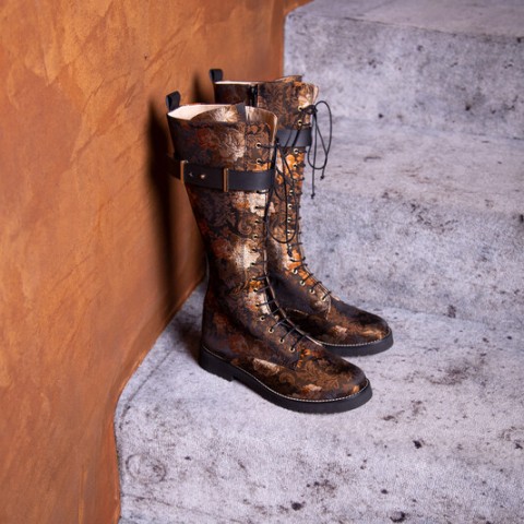 Josefinas Audacity Flamboyant