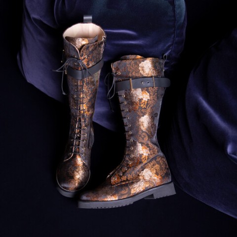 Josefinas Audacity Flamboyant