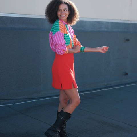 Josefinas Audacity - Lace up