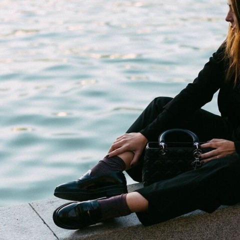 Josefinas Confidence Black