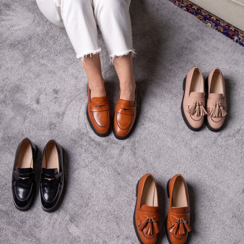 Josefinas Confidence Brown