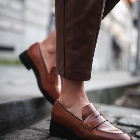 Josefinas Confidence Brown