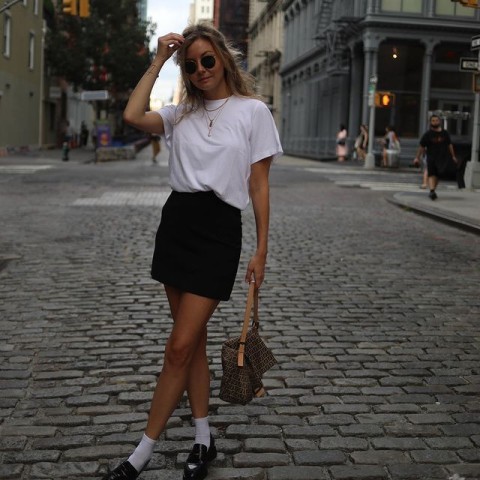 Josefinas Confidence White