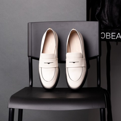 Josefinas Confidence White