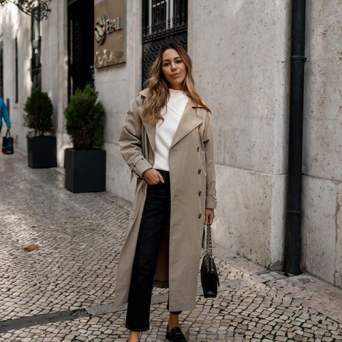 Josefinas Confidence Black