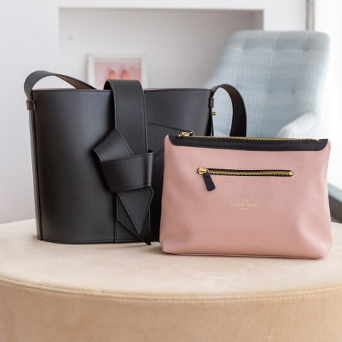 Josefinas Daily Pouch Black