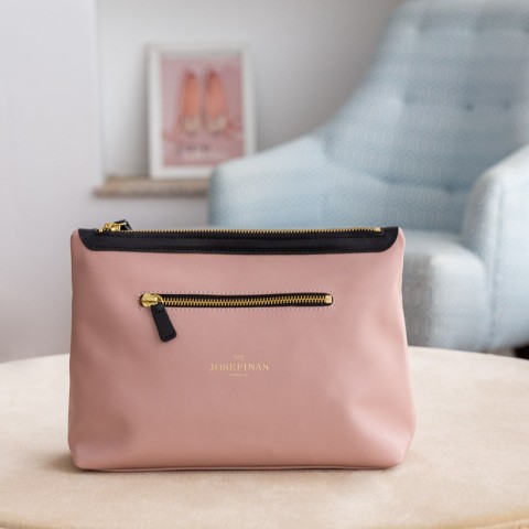 Josefinas Daily Pouch Black