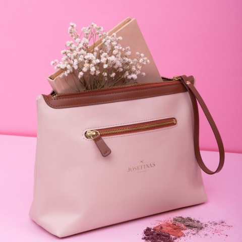 Josefinas Daily Pouch Brown