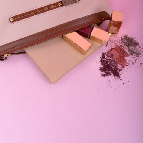 Josefinas Daily Pouch Brown