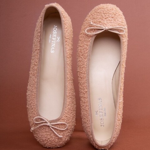 Josefinas Fluffy Almond