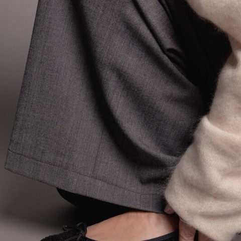 Josefinas Fluffy Black