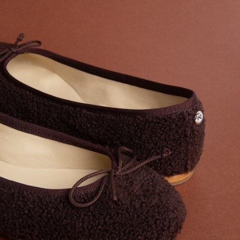 Josefinas Fluffy Brown 