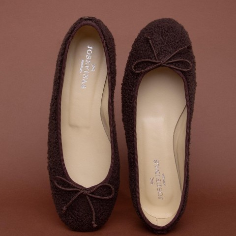 Josefinas Fluffy Brown 