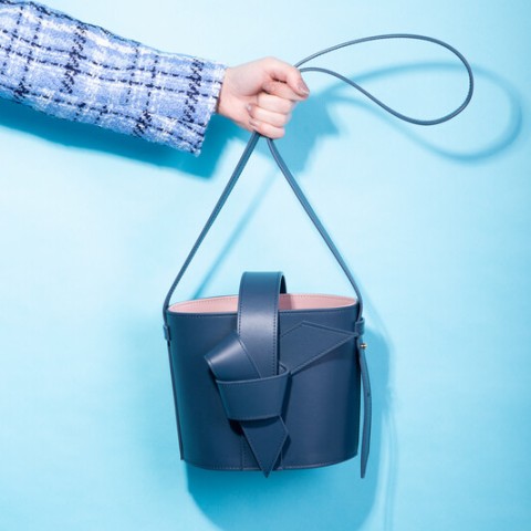 Josefinas Mini Carolina Moonlight Blue