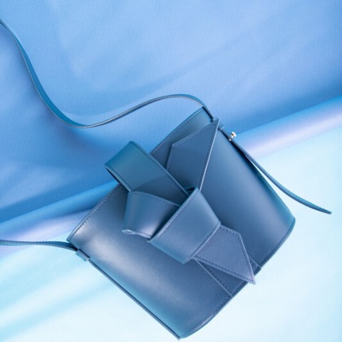 Josefinas Mini Carolina Moonlight Blue