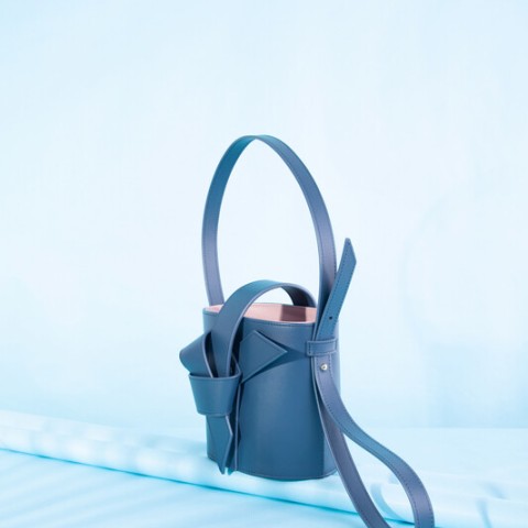 Josefinas Mini Carolina Moonlight Blue