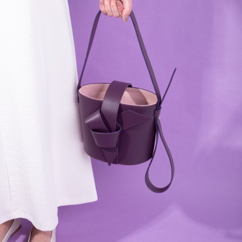 Josefinas Mini Carolina Purple Dusk