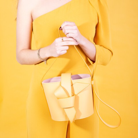 Josefinas Mini Carolina Yellow Plum