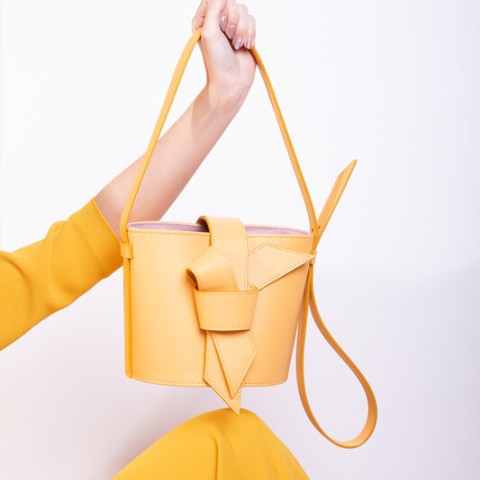 Josefinas Mini Carolina Yellow Plum