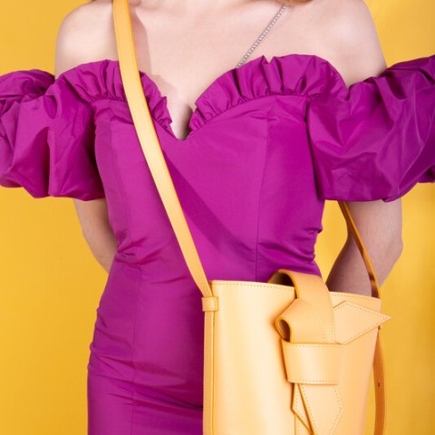 Josefinas Mini Carolina Yellow Plum