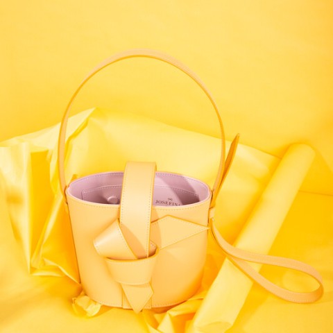 Josefinas Mini Carolina Yellow Plum