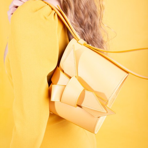 Josefinas Mini Carolina Yellow Plum