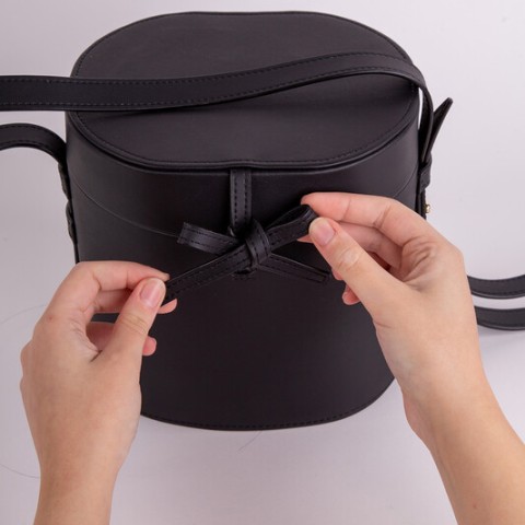 Josefinas Power Lunch Black