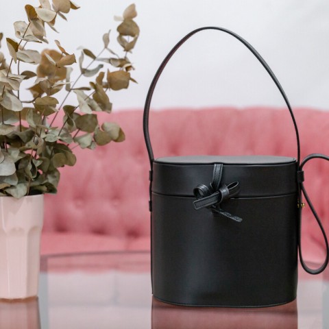 Josefinas Power Lunch Black