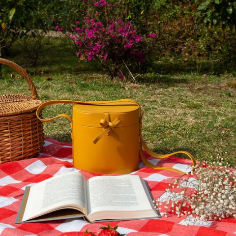 Josefinas Power Lunch Mustard