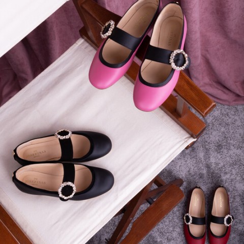 Josefinas Premiere Pink