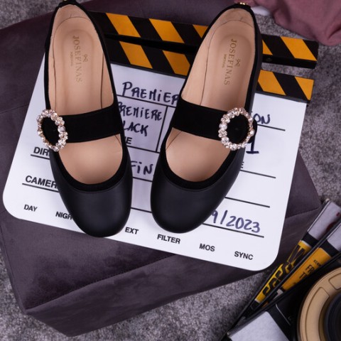 Josefinas Premiere Black